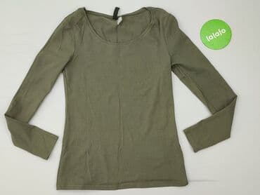 koszulka z numerem h m: H&M Divided, Bluzka damska, rozmiar M — 2