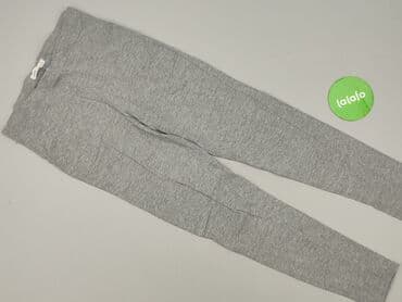 grafitowe legginsy damskie: Legginsy Sportowe damskie, rozmiar M — 2