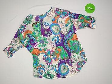 la mu bluzki: SZACHOWNICA, Bluzka damska, rozmiar L — 3