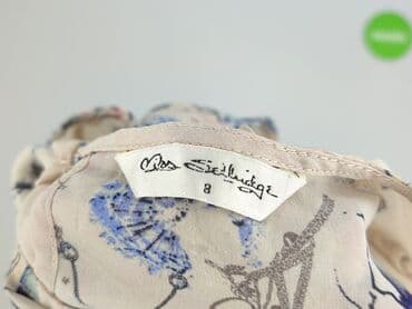 chabrowa bluzki: Miss Selfridge, Bluzka damska, rozmiar S — 4