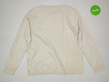 second hand stuff: Tissaia, Sweter dla mężczyzn, rozmiar 2XL — 4