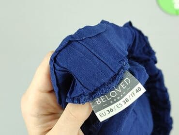 krótkie spodenki damskie zalando: Beloved, Szorty damskie, rozmiar S — 4