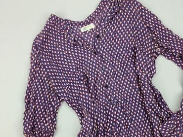 bluzki ze srebrną nitką reserved: Reserved YFL, Women's blouse, size S (EU 36) — 1