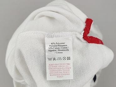mascot polska: Koszulka polo dla mężczyzn, rozmiar M — 5
