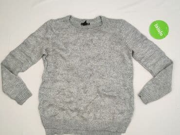 poliamid w swetrze: H&M, Sweter damski, rozmiar S — 2