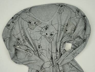 matching majtki dla par hello kitty: Sweter damski, rozmiar 5XL — 1