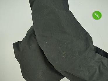 dresy dkny: Męska kurtka parka z kapturem – czarna, rozmiar M - Długość typu — 4