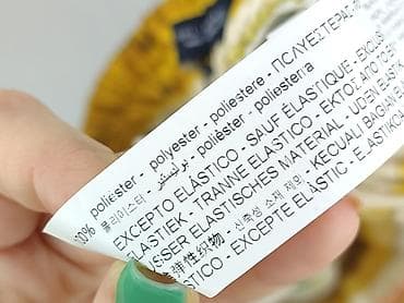 spodni: Zara, Spodnie materiałowe damskie, rozmiar L — 5