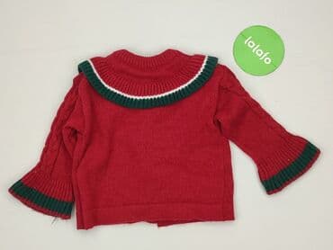 okee sukienki: Sweterek, Shein, 1.5-2 lat, 86-92 cm, stan - Bardzo dobry — 3