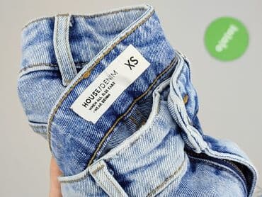 house jeans: House of Denim, Шорти жіночі, розмір XS — 5