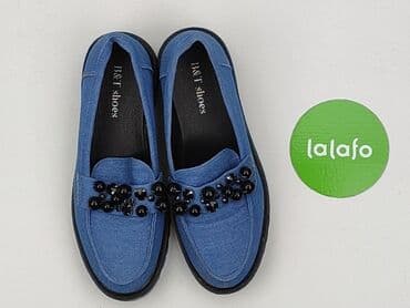 Półbuty: Półbuty damskie, rozmiar 38 — 2