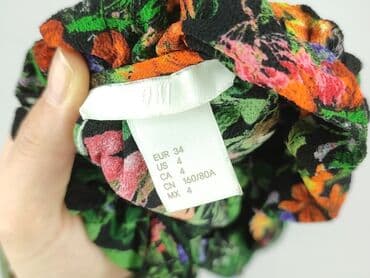 sukienka obcisła czerwona: H&M, Sukienka damska, rozmiar XS — 4