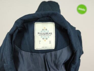 marynarka damska c a: PULL&BEAR, Marynarka damska, rozmiar L — 4