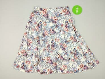 spódnice midi w kwiaty: Spódnica damska, rozmiar S — 3