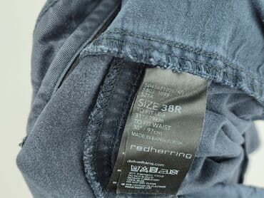 vans kurtka zimowa: Red Herring, Spodnie dla mężczyzn, XL — 5