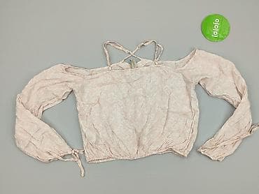 obcisle bluzki: H&M Divided, Bluzka damska, rozmiar M — 3