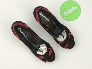Kobiety: Półbuty damskie, 41, stan - Idealny — 2