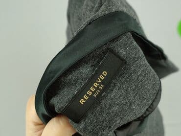 zestaw marynarka i spodnie damskie reserved: Reserved, Marynarka damska, rozmiar XS — 4