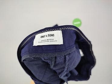 pull guess: ONLY & SONS, Chinosy dla mężczyzn, rozmiar XL — 4