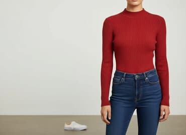 topshop kurtka: Topshop, Sweter damski, rozmiar S — 6