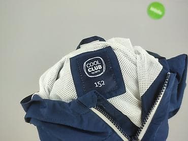 kozaki hm: Kurtka przeciwdeszczowa, Cool Club, 12 lat, 146-152 cm, stan - Idealny — 4