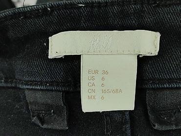 h m plus size tops: H&M, Szorty damskie, rozmiar S — 4