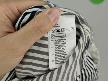 t shirty pod marynarkę: H&M, Koszula damska, rozmiar S — 5
