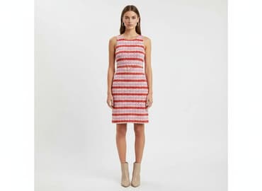 c a top: Topshop, Women`s dress, size M — 6