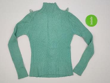 sweter rainbow: Golf damski, rozmiar S — 3
