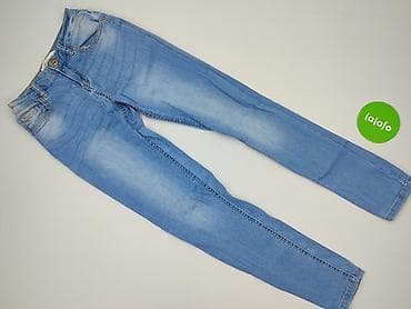 harbours jeans: Bershka, Jeansy damskie, rozmiar 2XS — 2