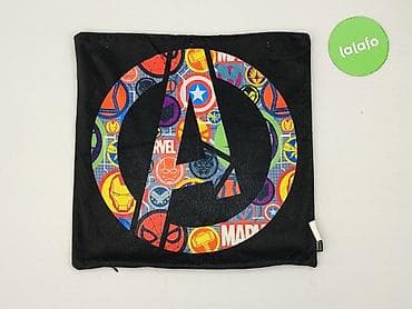 wazon: Poszewki na poduszki Avengers – zestaw 2 szt. - Motyw: kolorowe logo — 2