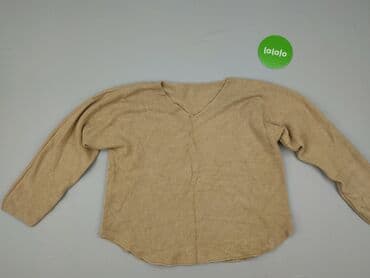 t shirty z dekoltem v allegro: Sweter damski, rozmiar M — 2