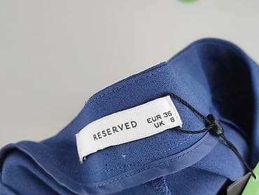 jeans rl: Spodnie materiałowe damskie, rozmiar S — 4