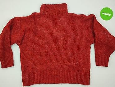 sweter suwak: Golf damski, rozmiar L — 2