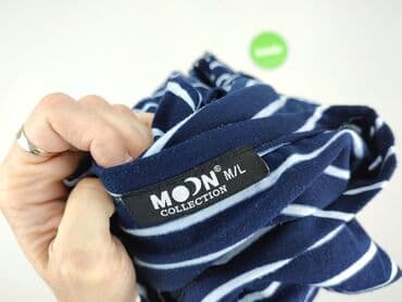 duże rozmiary ekskluzywne sukienki plus size: Sukienka damska, rozmiar M — 5