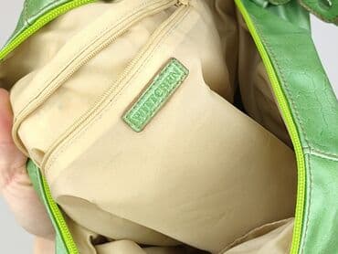 paski do sukienki srebrne: Torebka, Wittchen, stan - Bardzo dobry — 5