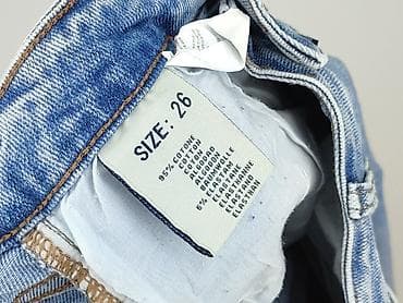 buty roxy trampki: Jeansy damskie, rozmiar XS — 5