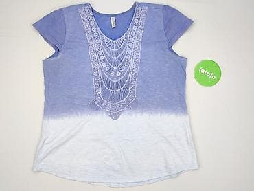 tunika lidl: T-shirt damski, rozmiar L — 3