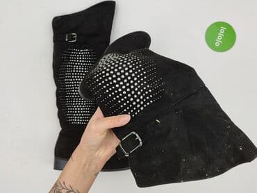 mohito buty kozaki: Kozaki damskie, rozmiar 38 — 5