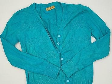 sweter crop top: Kardigan damski, rozmiar S — 1