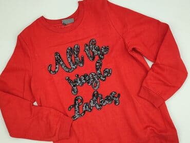 t shirty z psem: C&A, Women`s sweatshirt, size S (EU 36) — 1