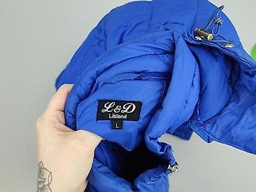 parka house: Kurtka zimowa damska, rozmiar L — 5