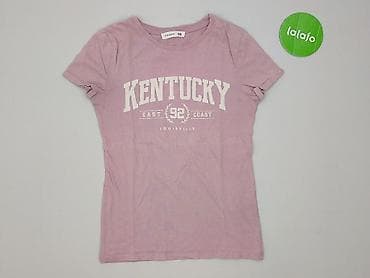 pull and bearç: Terranova, T-shirt damski, rozmiar XS — 2