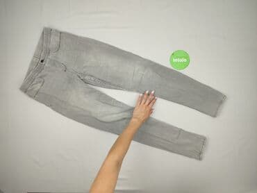 esmara spodnie dresowe damskie: Esmara, Jeansy damskie, rozmiar L — 2