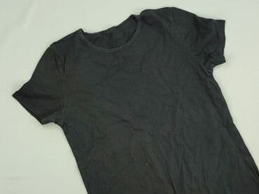 t shirty basic oversize: T-shirt damski, rozmiar S — 1