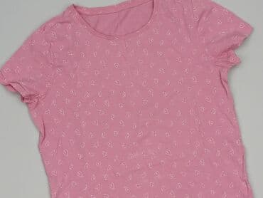 koszulka real rozowa: T-shirt damski, rozmiar S — 1