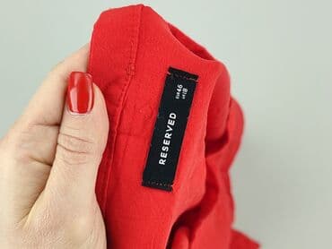reserved koszulka w paski: Reserved, Women's blouse, size 3XL (EU 46) — 4
