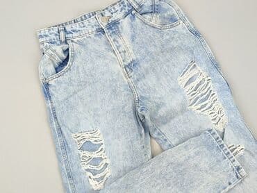 Denim, Jeansy damskie, rozmiar S