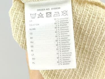 bluzki przezroczyste: Everme, Top damski, rozmiar XS — 5
