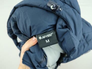 kurtka tech fleece: Męska kamizelka puchowa HI-TEC - Model: bezrękawnik ocieplany z — 4